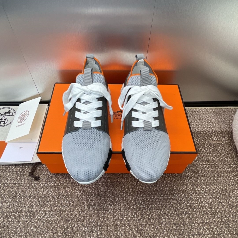 H**mes casual shoes